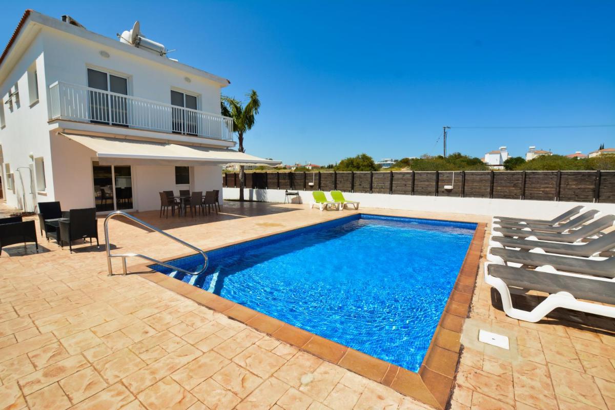 Nissi Villa Ourania - Housity