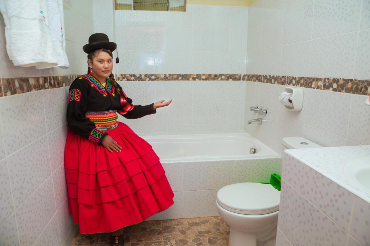 titicaca lodge - LUQUINA - Housity