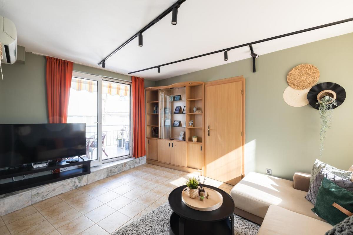 Promenade Rooftop Flat - Housity