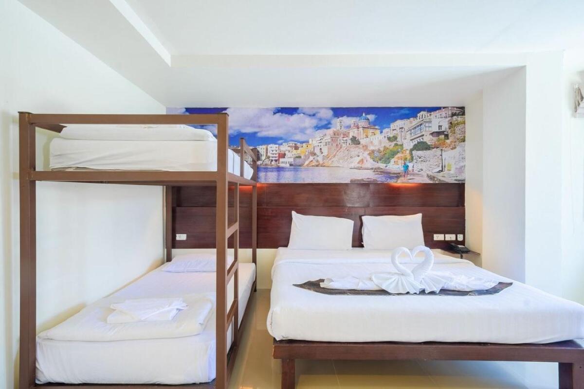 Patong Buri Resort - Housity