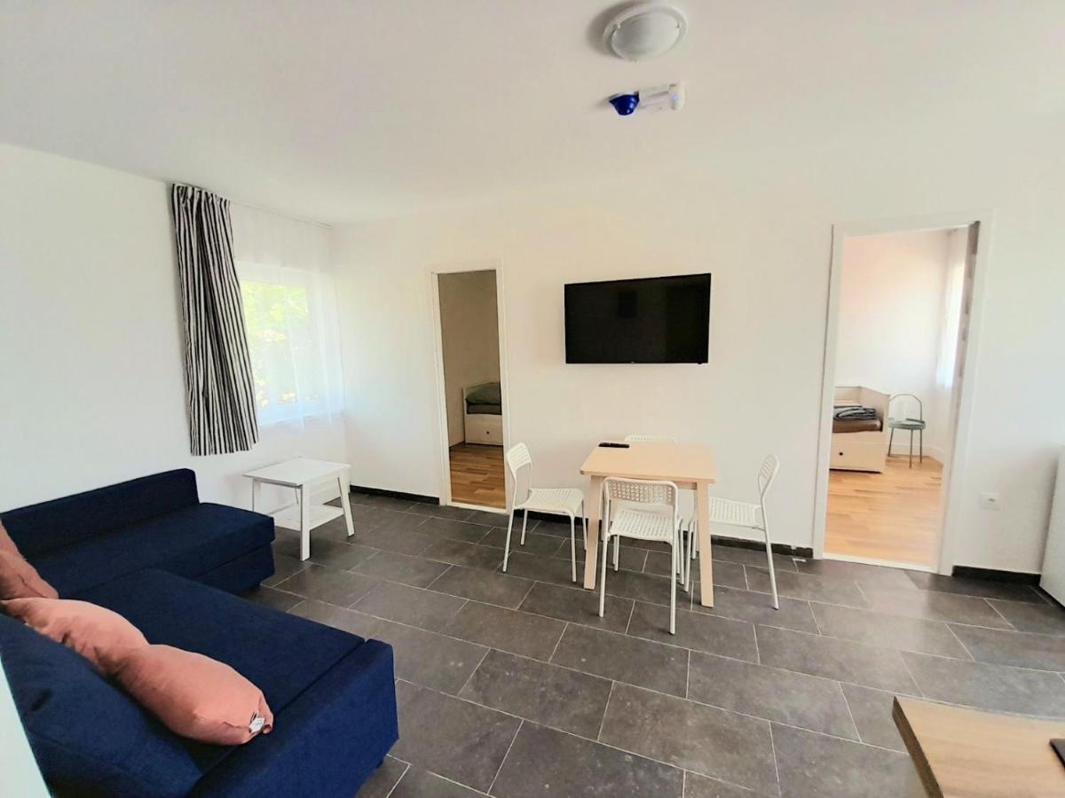 Suitetrails - Sóstói Strand Apartmanház
