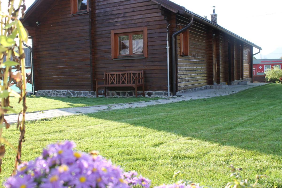 Drevenica Trnovec - Housity