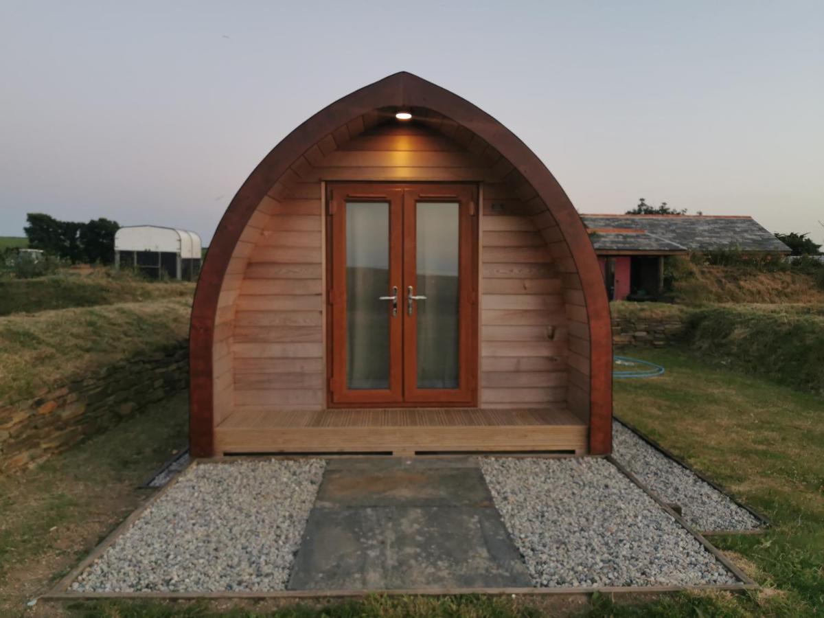 Glamping Pods Nr Port Isaac - Housity