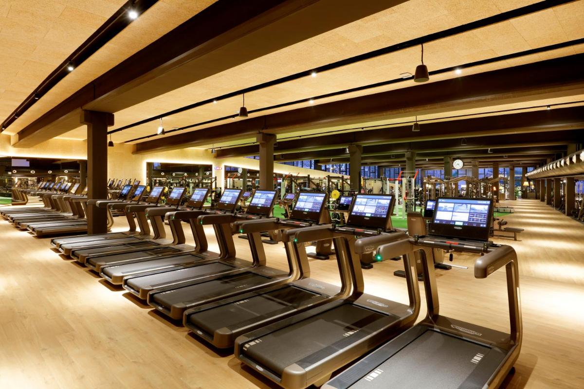 Gimnasio o instalaciones de fitness de Barceló Costa Vasca