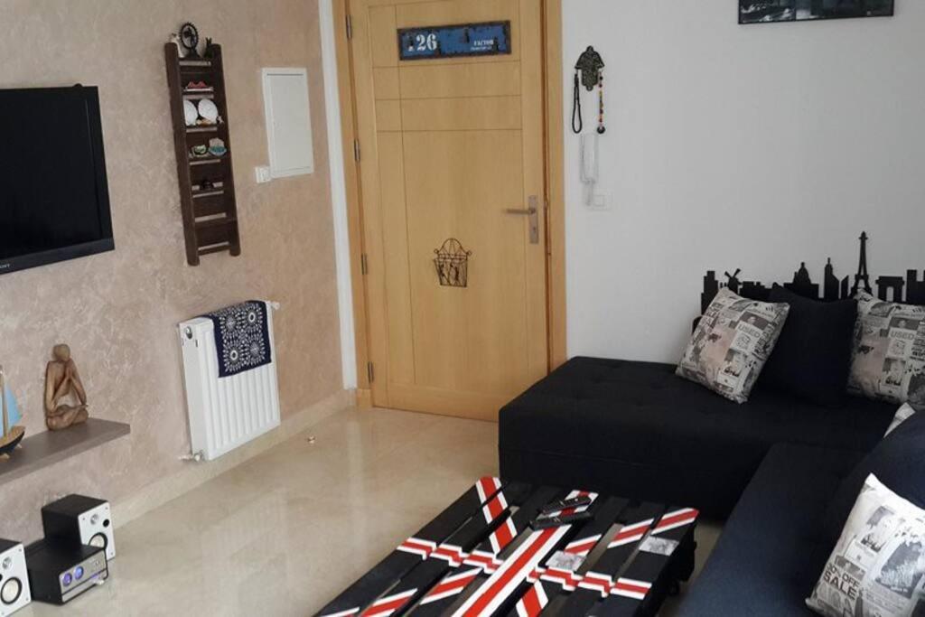 Suitetrails - Appartement 1ch Romantique Vue sur Piscine