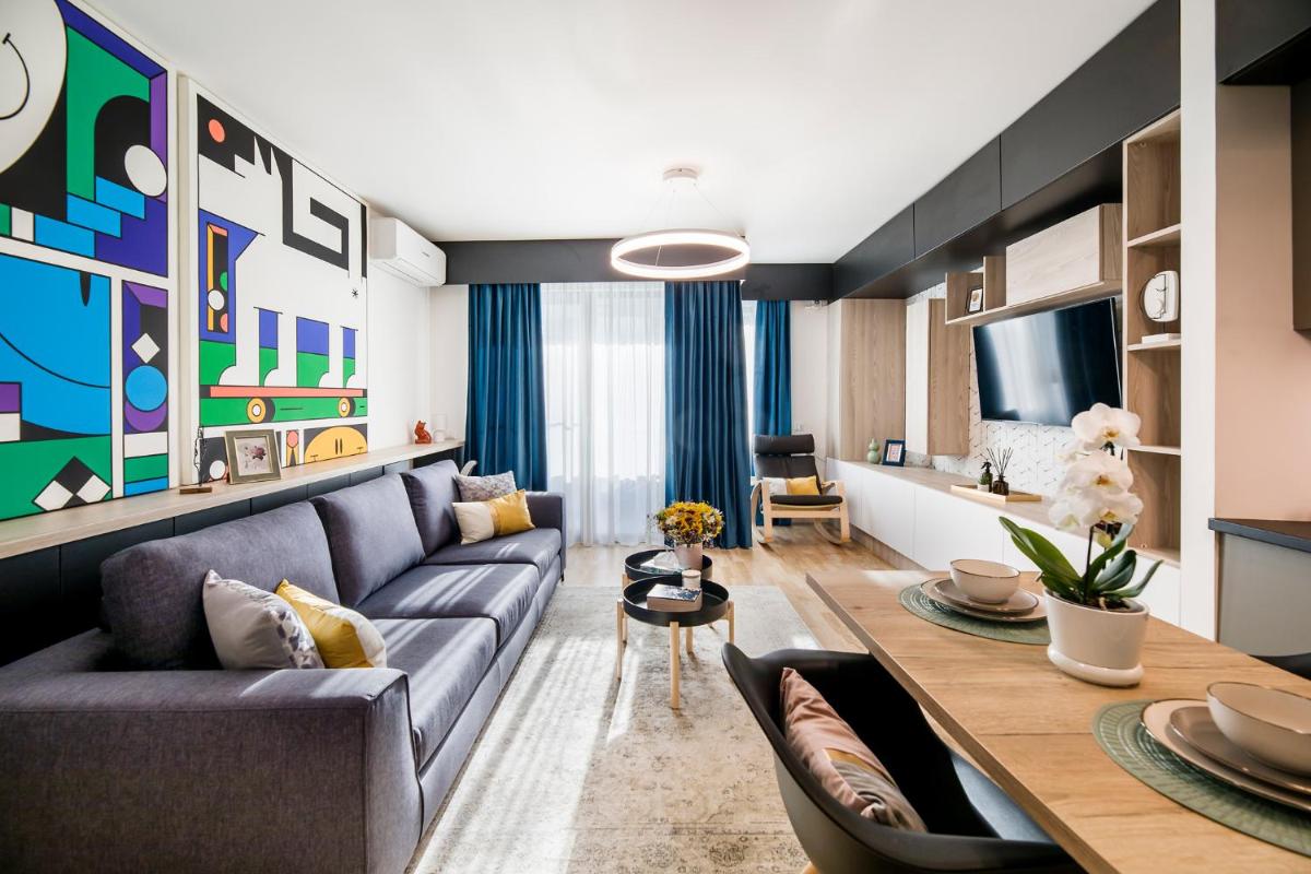 The Address Bucharest - Housity