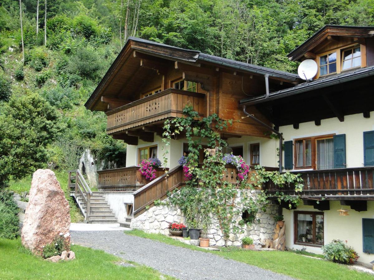 Ferienzimmer Brennerbauer - Housity