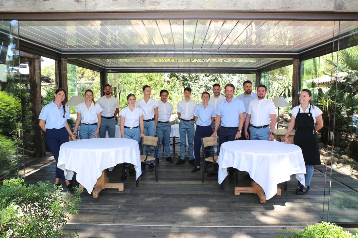 Clients de l'établissement Grand Hôtel De Cala Rossa & Spa Nucca