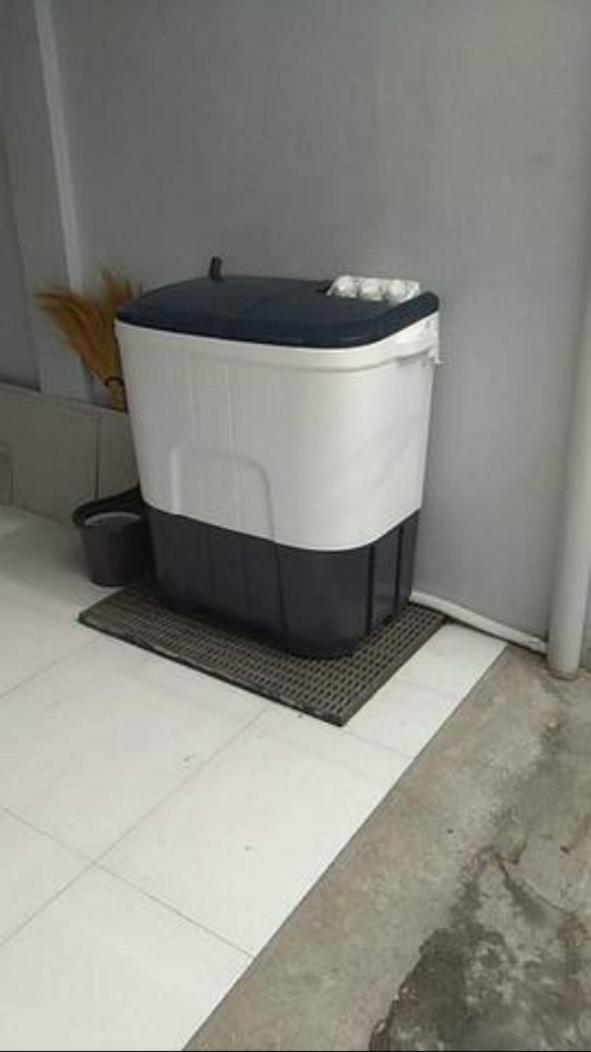 MC residence 5 w/ Netflix,100Mbps Wifi, hot shower - Housity
