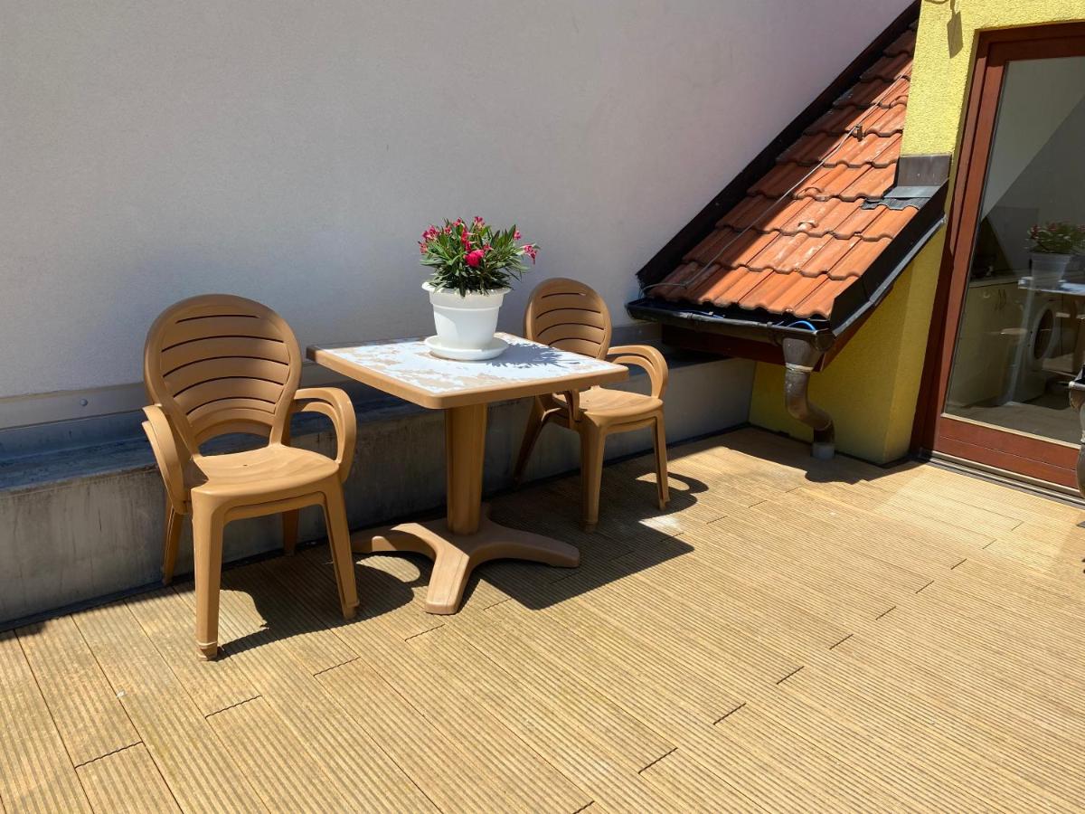 Apartmán v centru Luhačovic - Housity