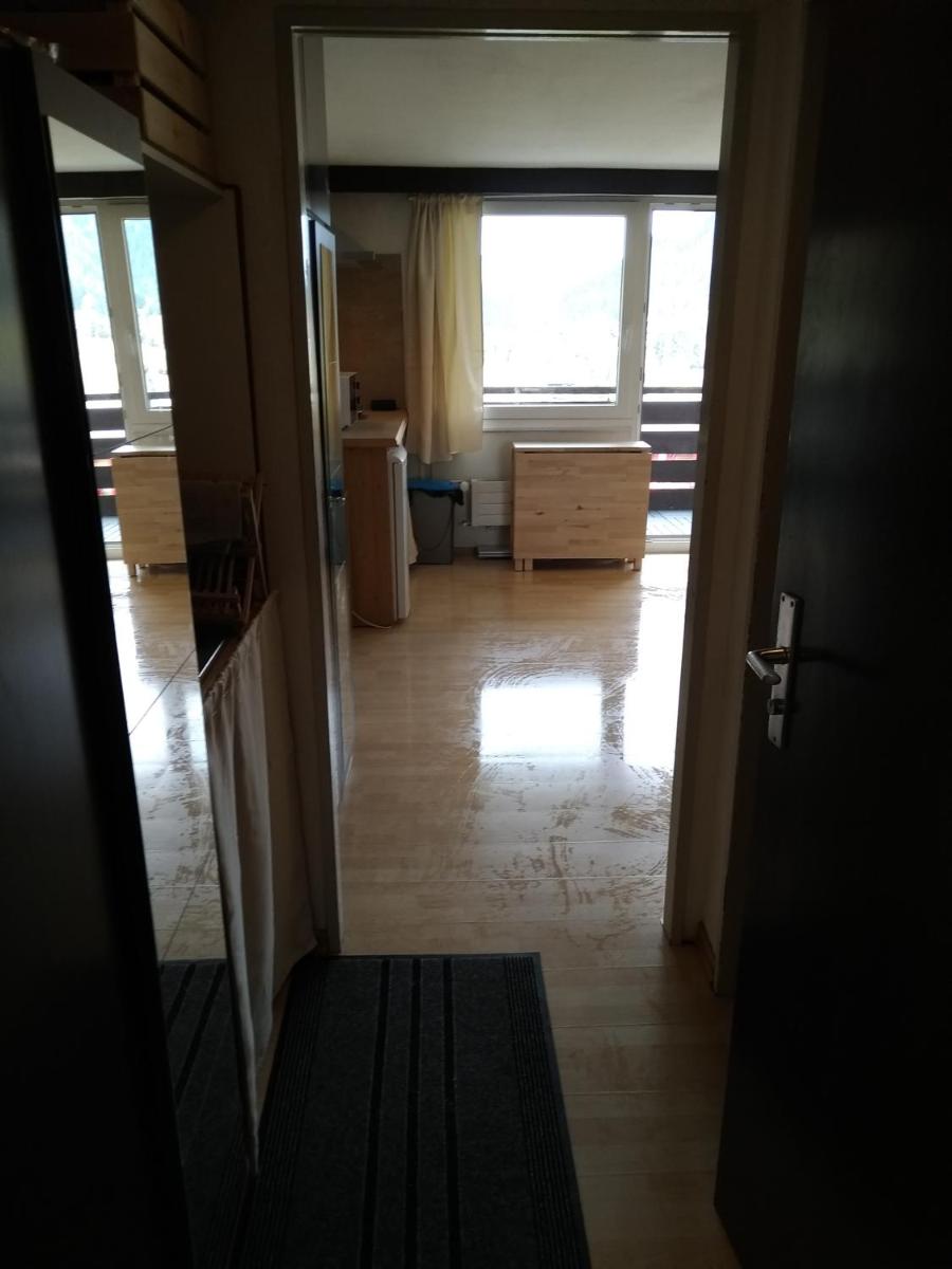 Studio appartement avec piscine, ski Porte du soleil Morgins, PS3 games, wash & bring sheets - Housity