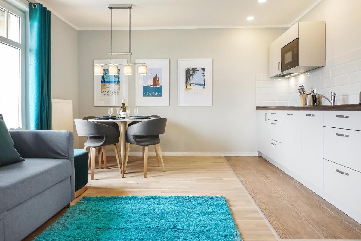 Strand11 Hochwertige Ferienwohnungen Ahlbeck - Housity