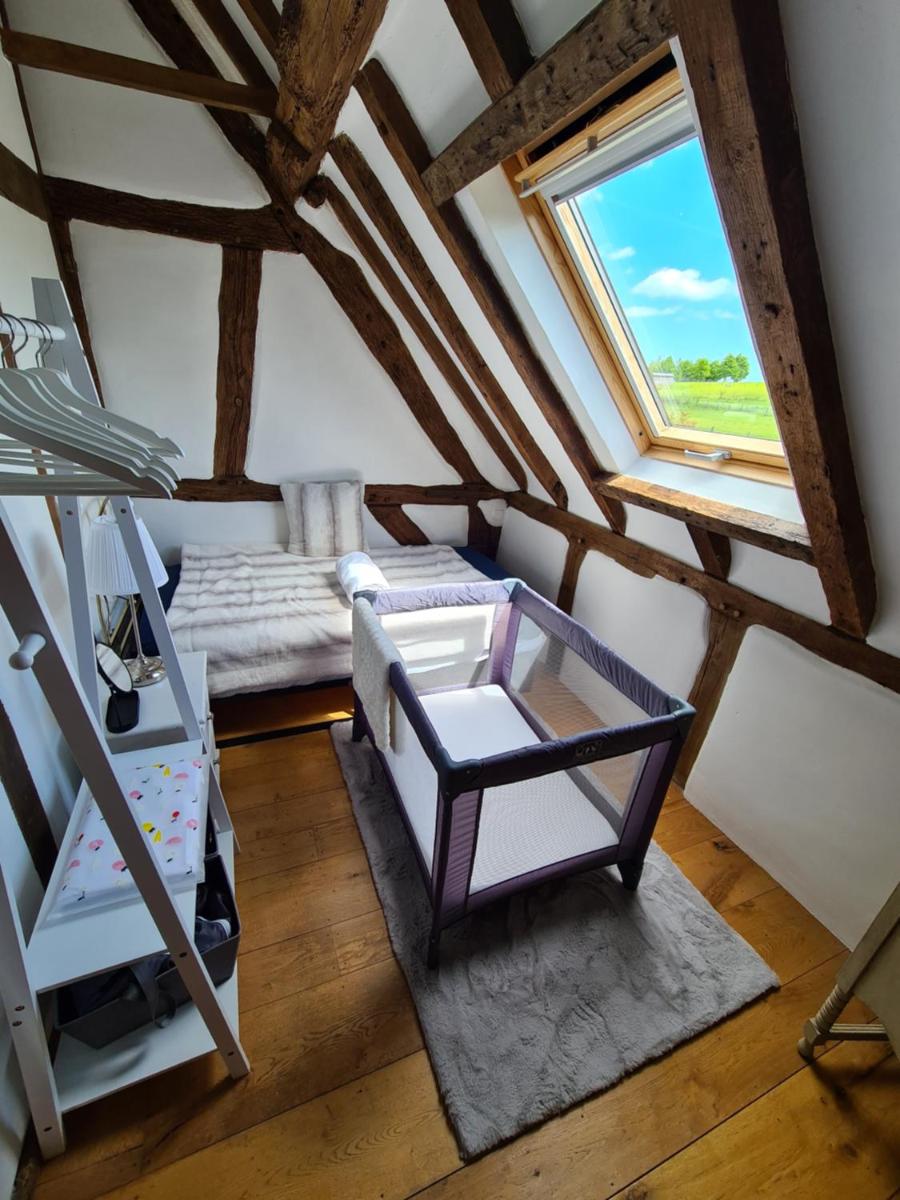 Rural, Peaceful Barn in the Shropshire Countryside - Housity