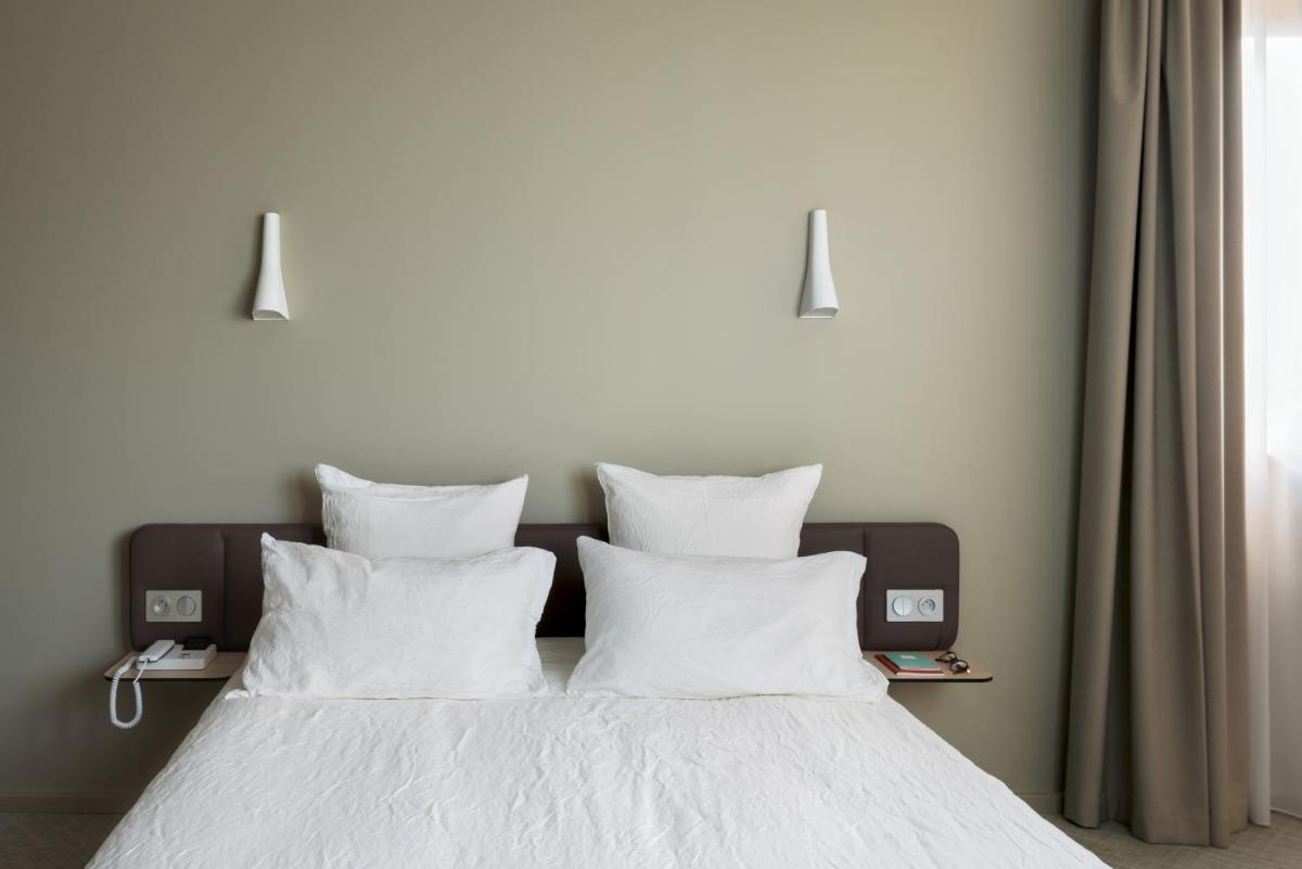 Okko Hotels Grenoble Jardin Hoche - Hizvo