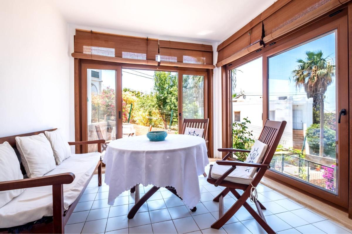 Refreshing Flat near Beach with Balcony in Bodrum - Housity