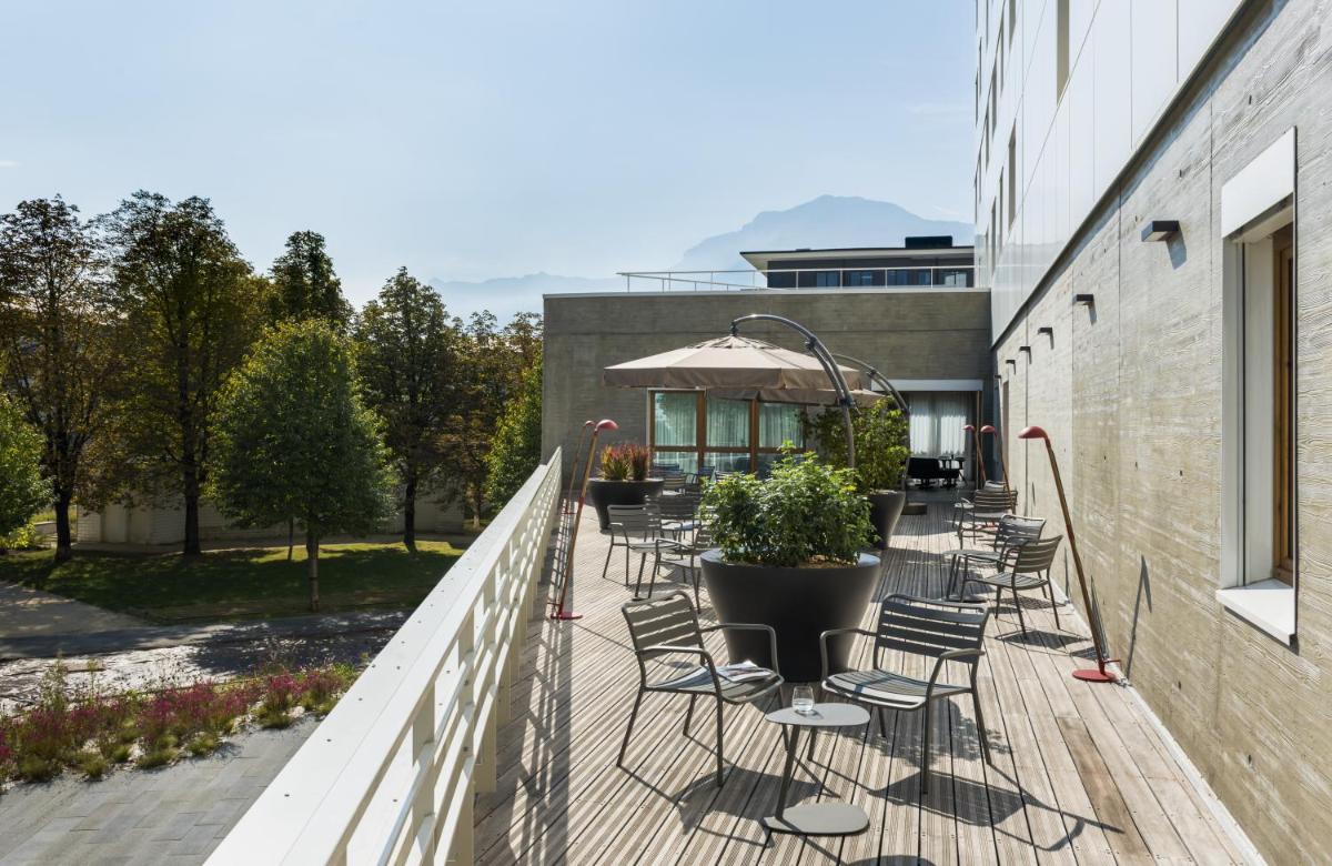Okko Hotels Grenoble Jardin Hoche - Hizvo
