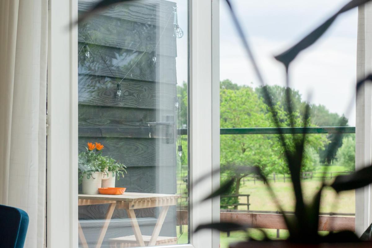 Suitetrails - Hermans huisje: het mooiste uitzicht van Twente?