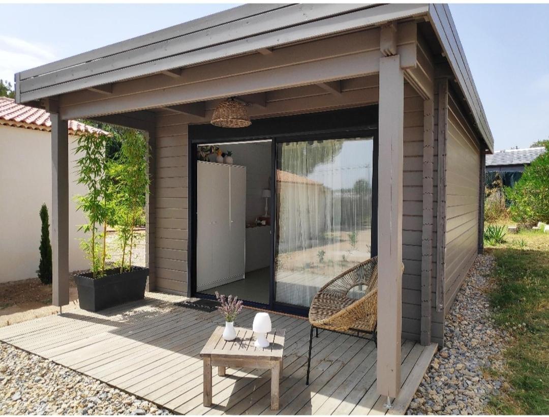 Adorable Tiny House pour savourer la Provence - Housity
