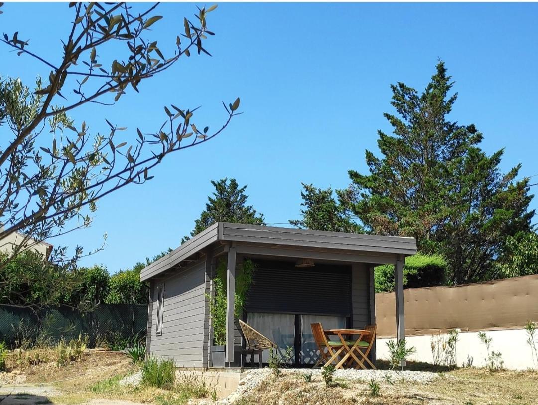 Adorable Tiny House pour savourer la Provence - Housity