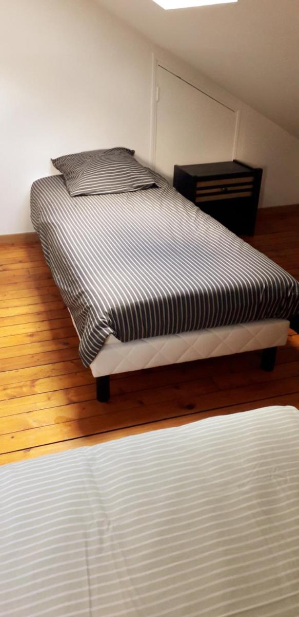 Appart Flize, 2 chambres, voie verte à 500 mètres - Housity