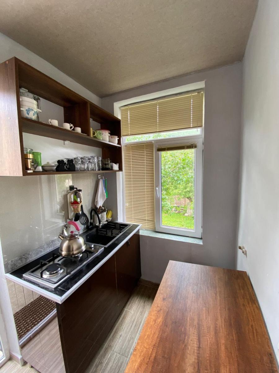 Dato Khetaguri Apartment - Housity