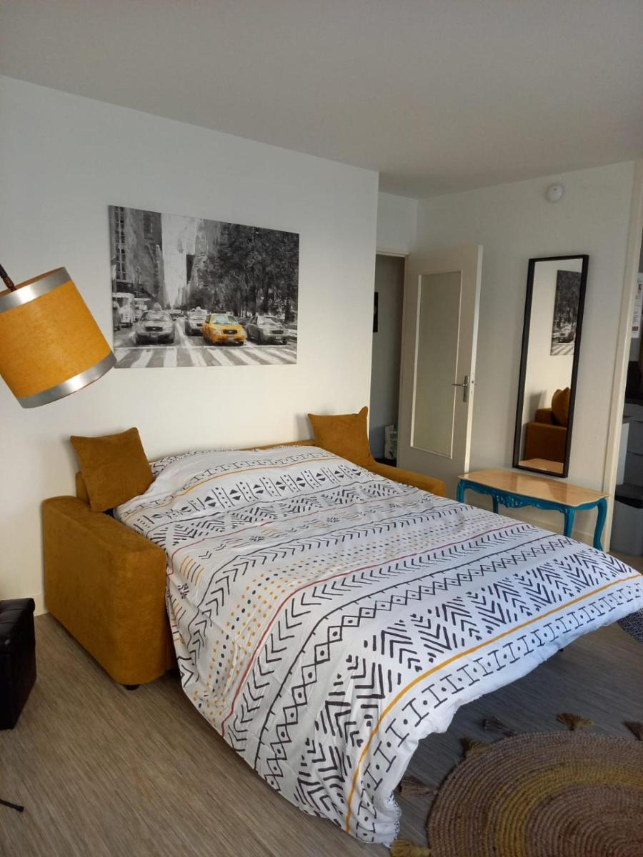 Suitetrails - Appart plein centre, balcon, 4 personnes