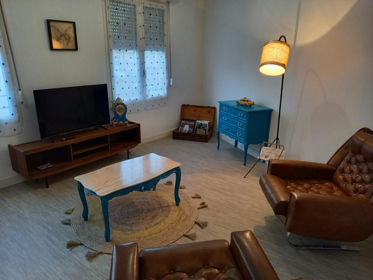 Appart plein centre, balcon - 4 personnes - Housity