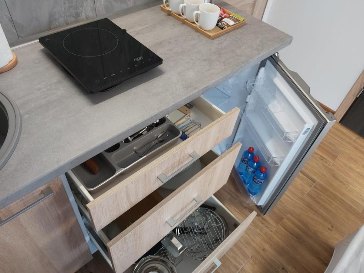Apartamenty MARGO - Hizvo