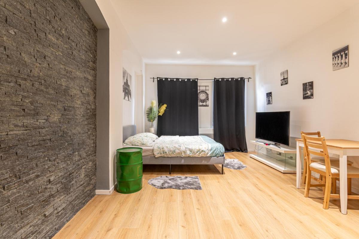 Suitetrails - Studio HyperCentre Strasbourg