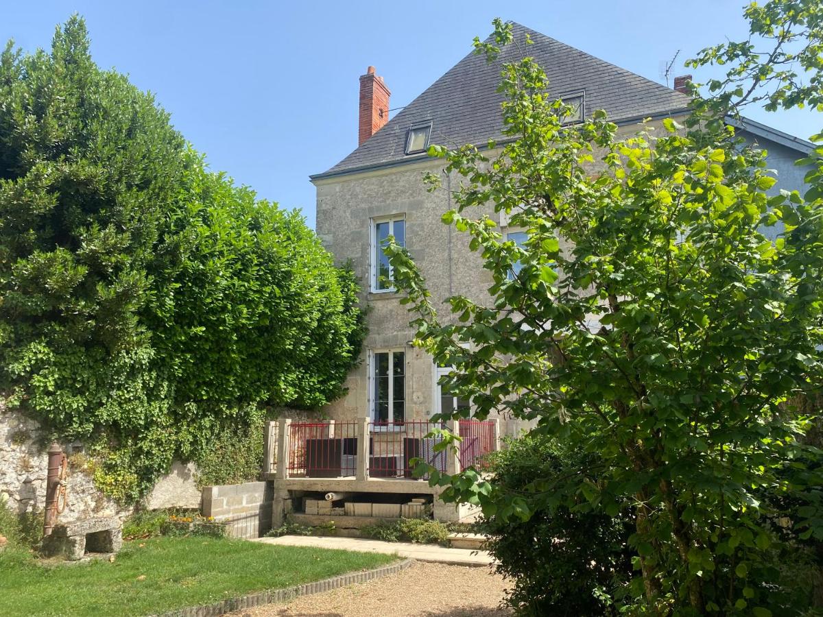 Agréable maison de bourg aux portes de TOURS - Housity