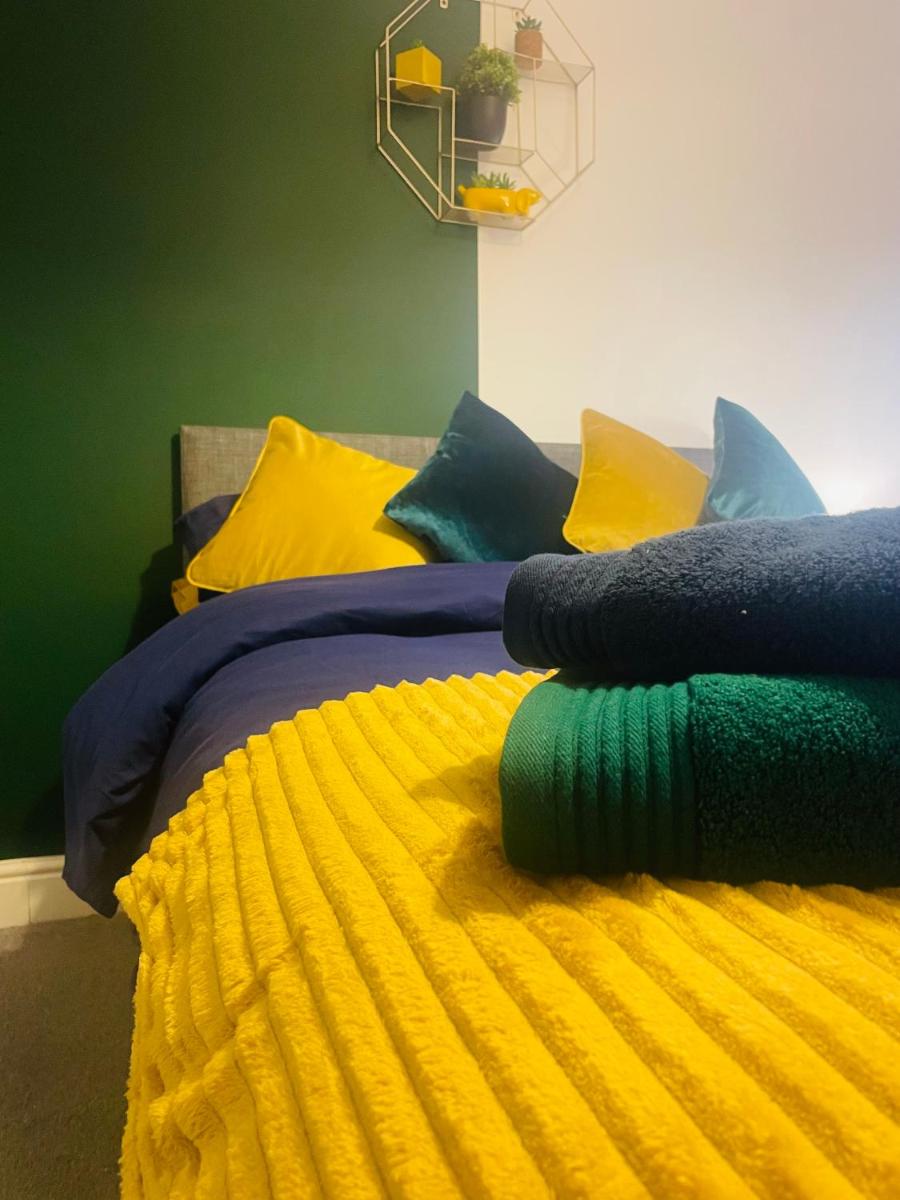 #0207 Two Bedroom Serviced apartment - Housity