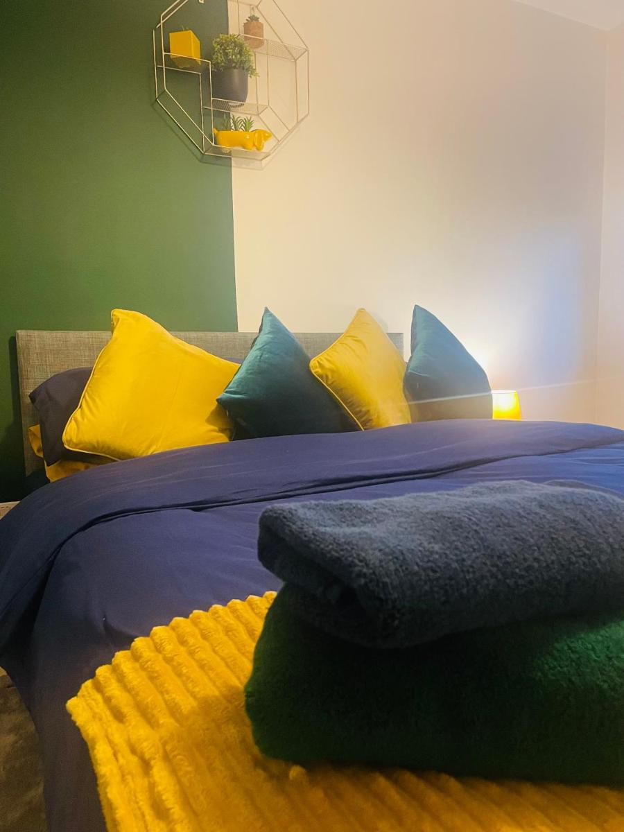 #0207 Two Bedroom Serviced apartment - Housity