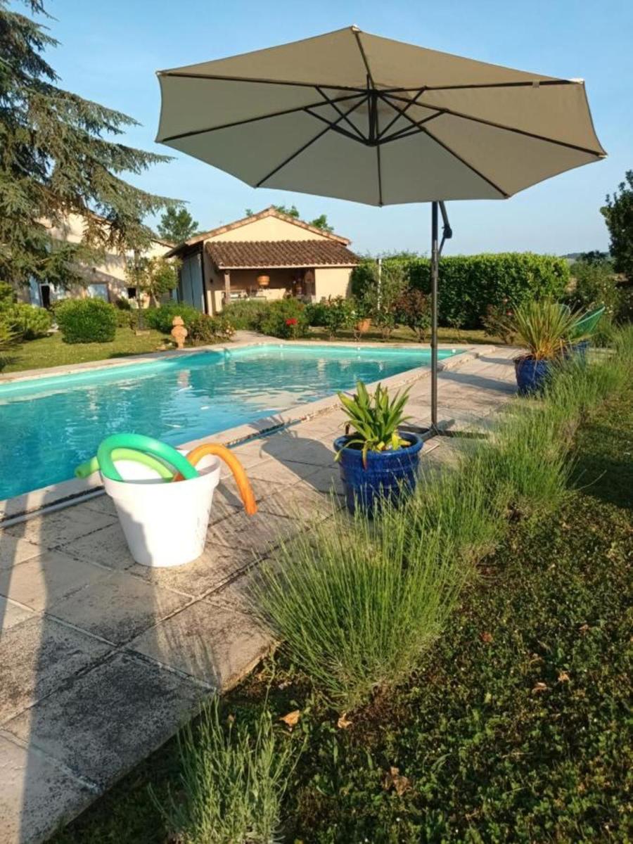 Suitetrails - Villa de 2 chambres avec piscine privee terrasse amenagee et wifi a Lisle sur Tarn
