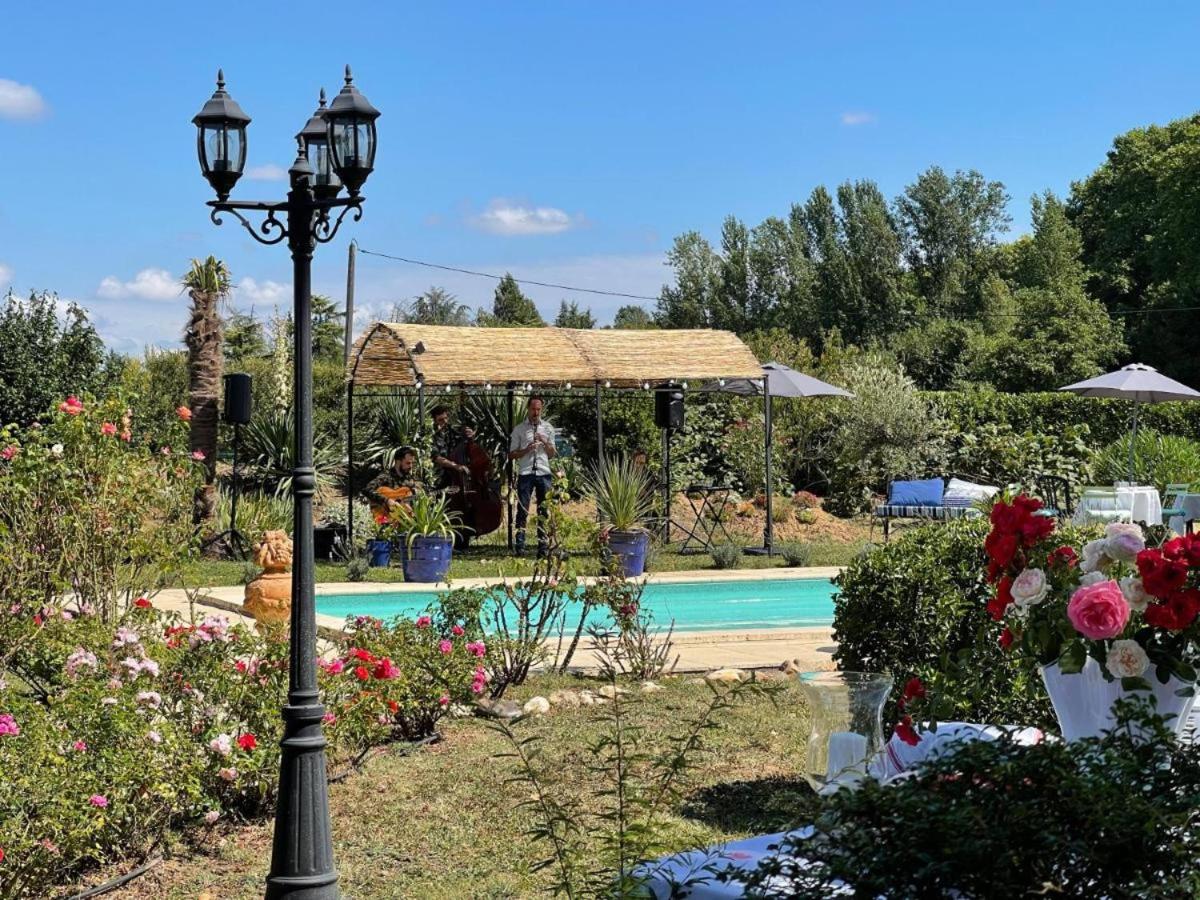 Suitetrails - Villa de 2 chambres avec piscine privee terrasse amenagee et wifi a Lisle sur Tarn