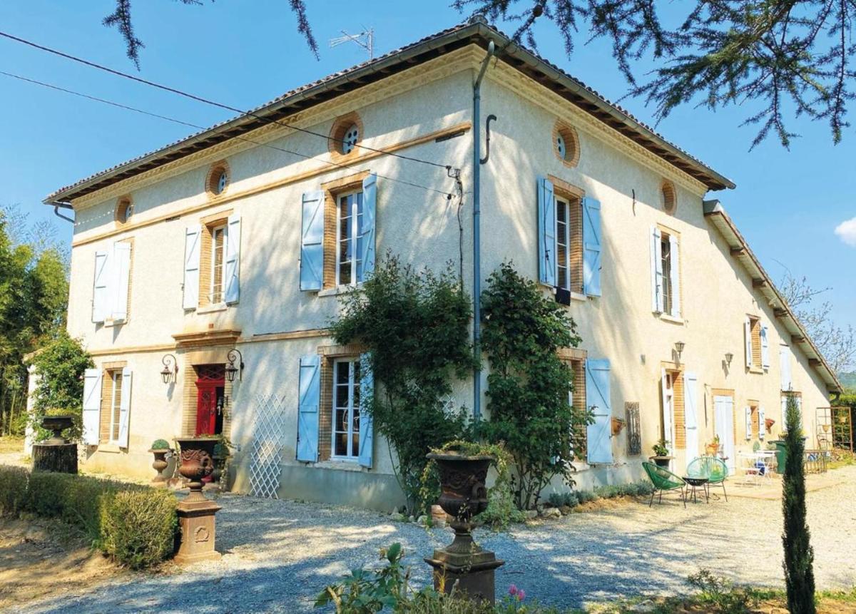 Suitetrails - Villa de 2 chambres avec piscine privee terrasse amenagee et wifi a Lisle sur Tarn