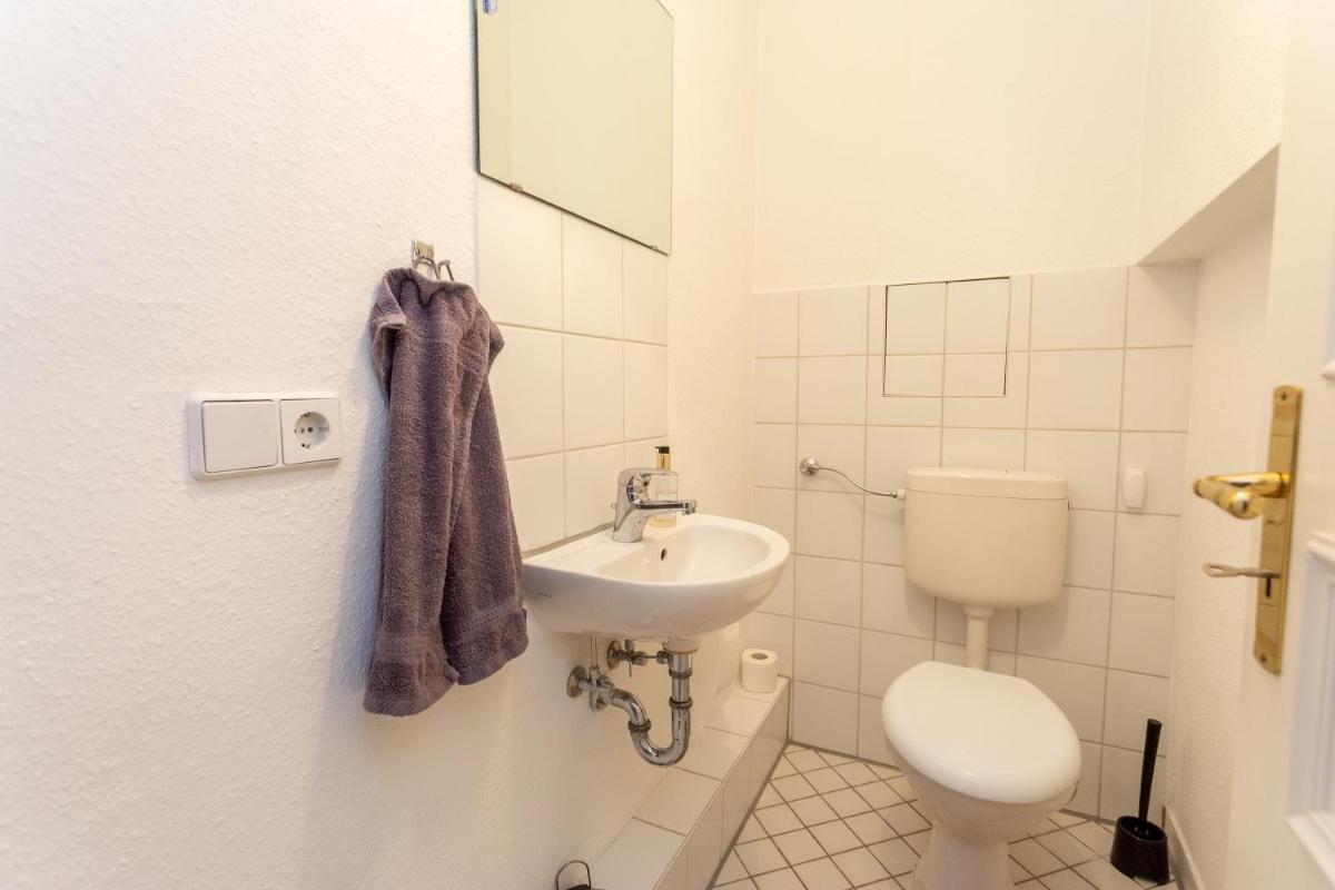 FullHouse - Chemnitz - Z74 - 3 Bedrooms - SmartTV - Nespresso - Housity