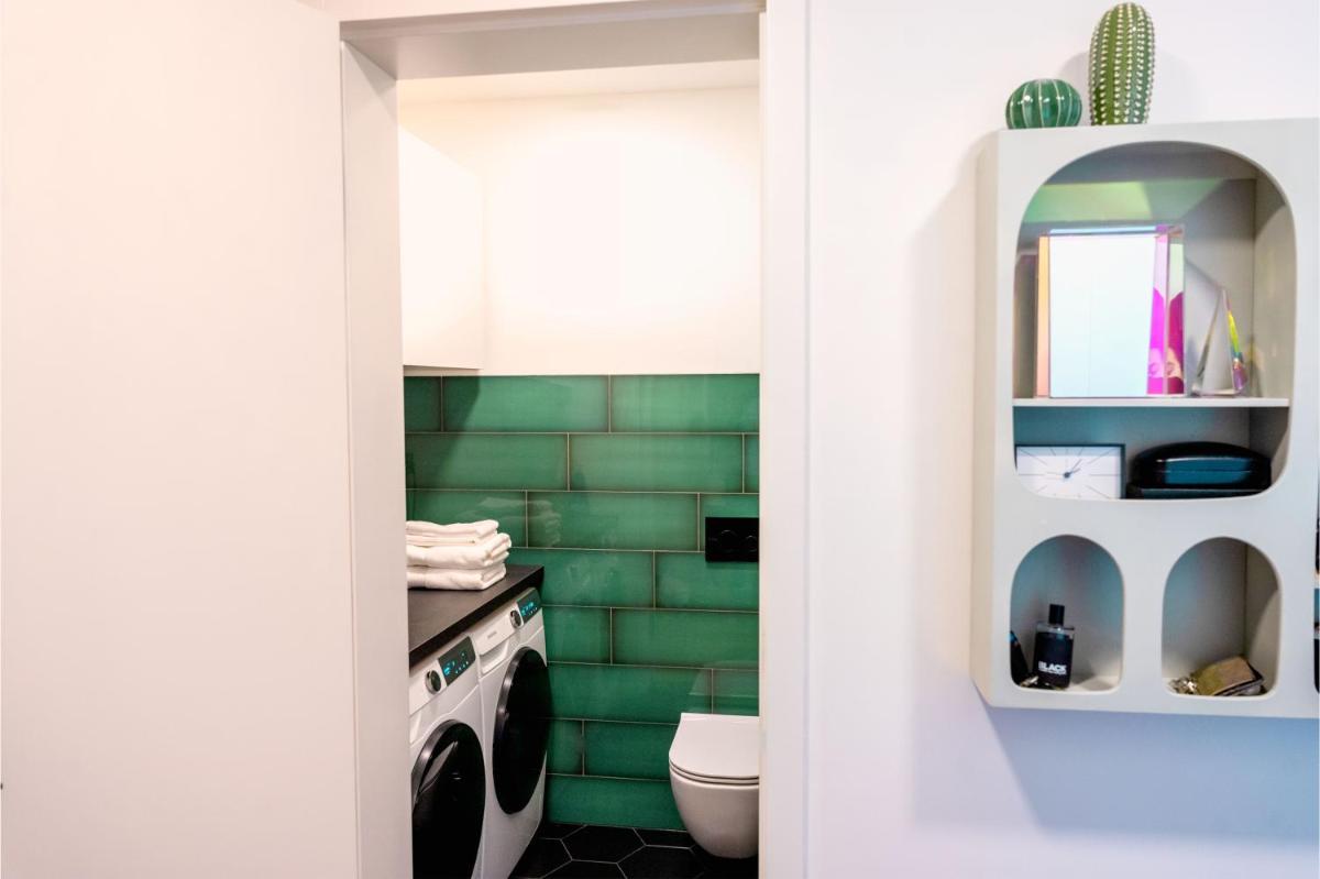 Suitetrails - Penthouse on the River