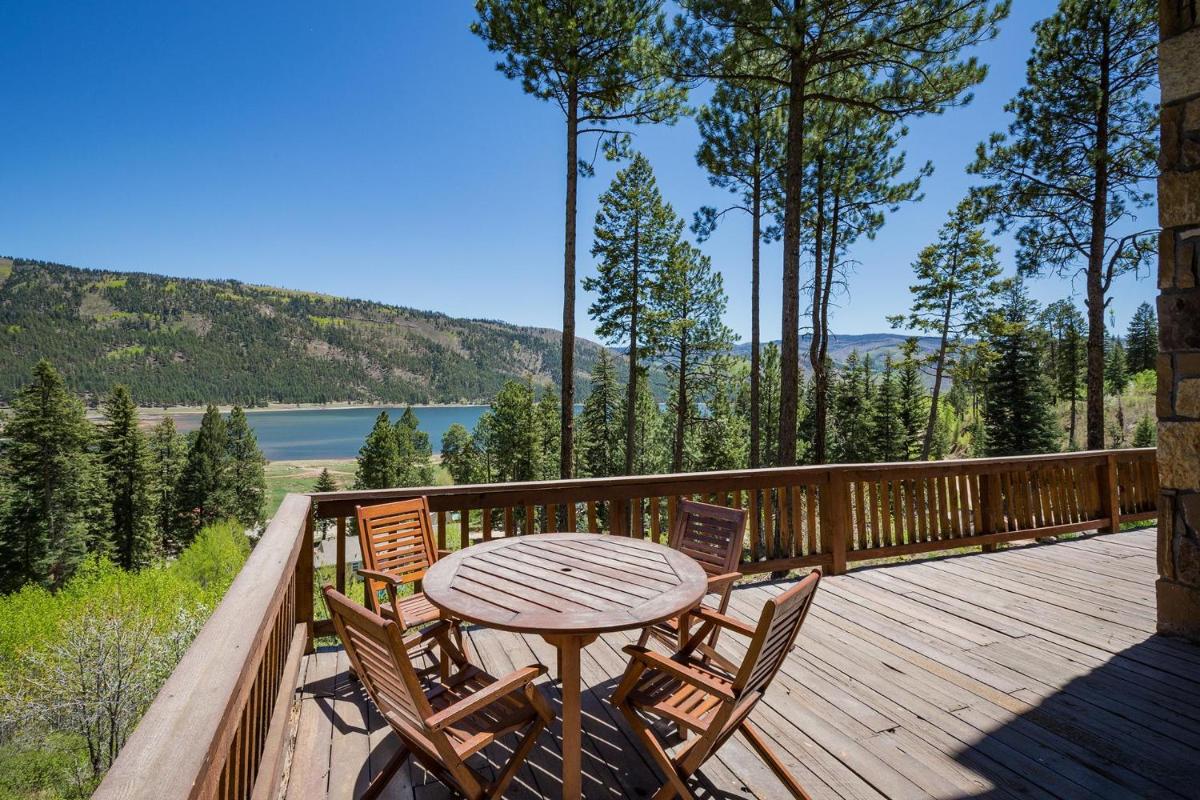 Hummingbird Cabin at Vallecito Lake - Housity