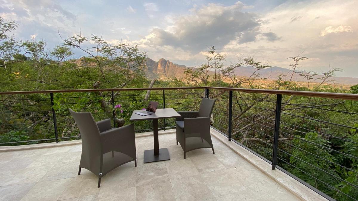 Casa de las Aves - Alberca y Jacuzzi climatizados - Espectaculares vistas - Housity