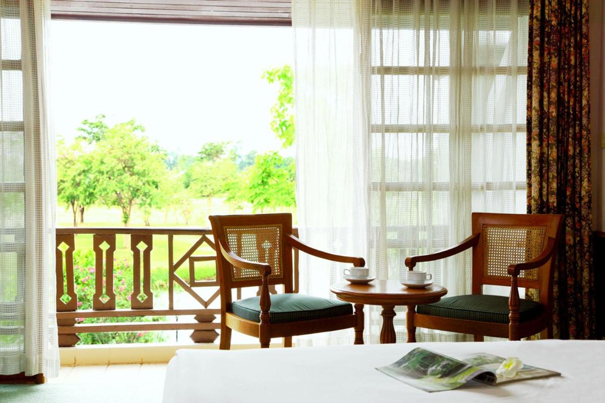 Suitetrails - Korat Resort Hotel