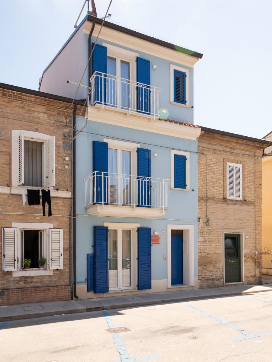 Appartamento Casa Azzurra - Housity