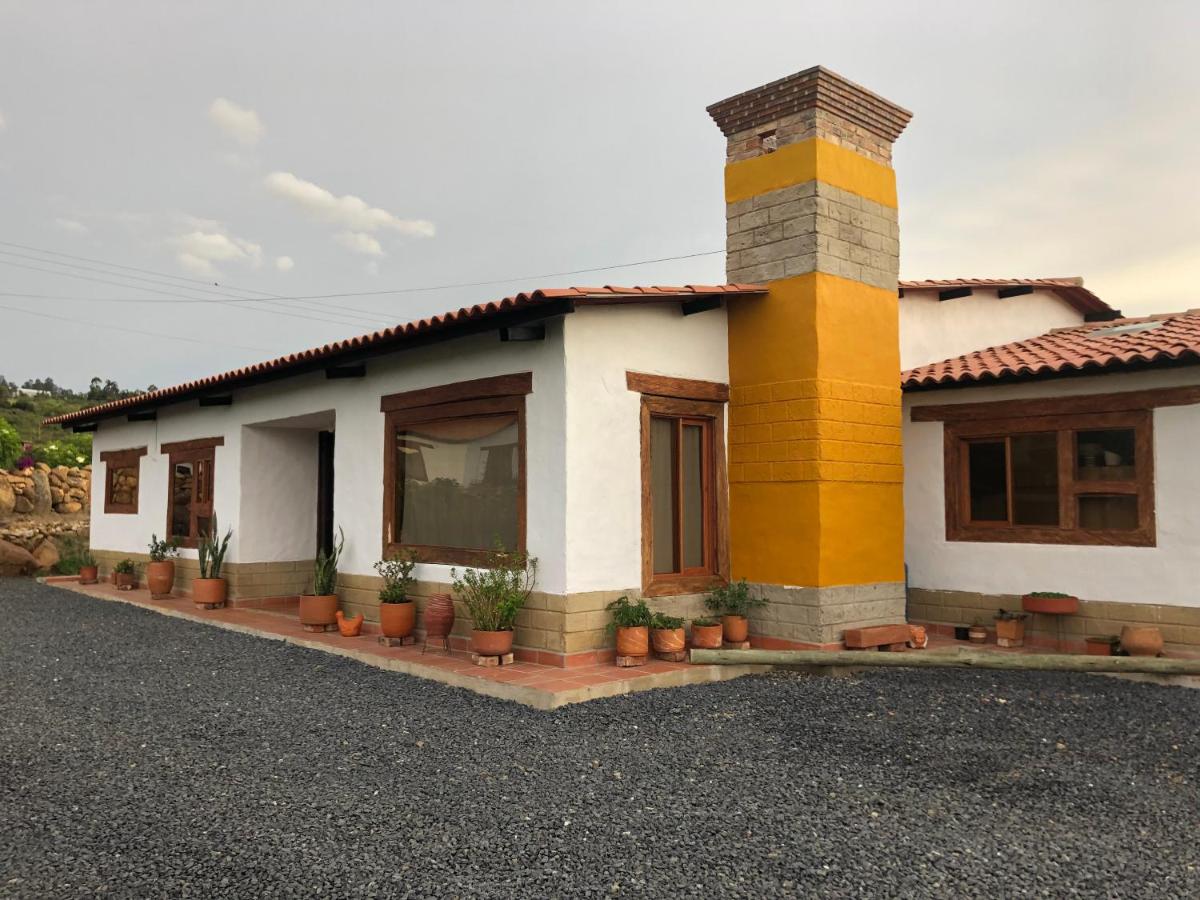 Acogedora Casa a 20 minutos de Villa de Leyva - Housity