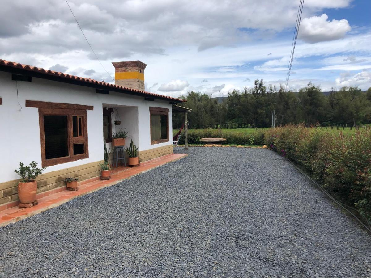 Acogedora Casa a 20 minutos de Villa de Leyva - Housity