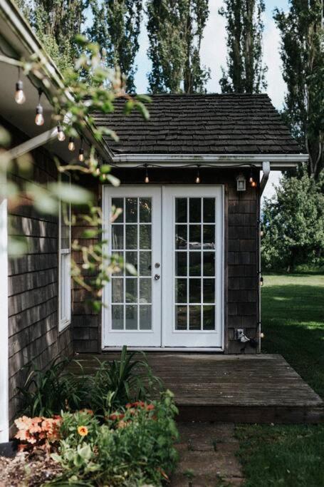 House Kinlands Cottage in Magic Skagit Valley - Housity