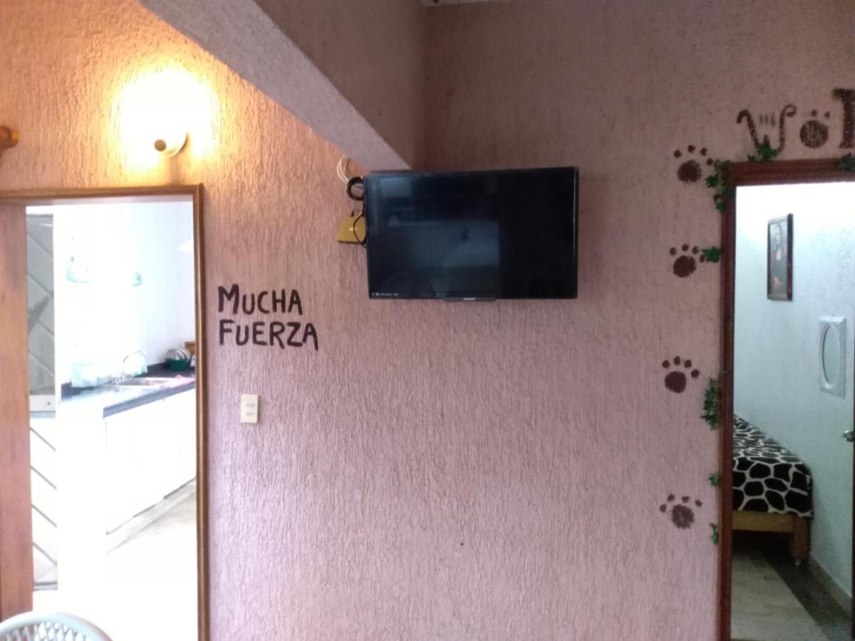 Suitetrails - Departamento grande cerca de Civac