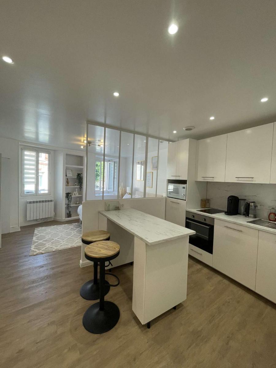 Appartement Dampierre en yvelines - Housity