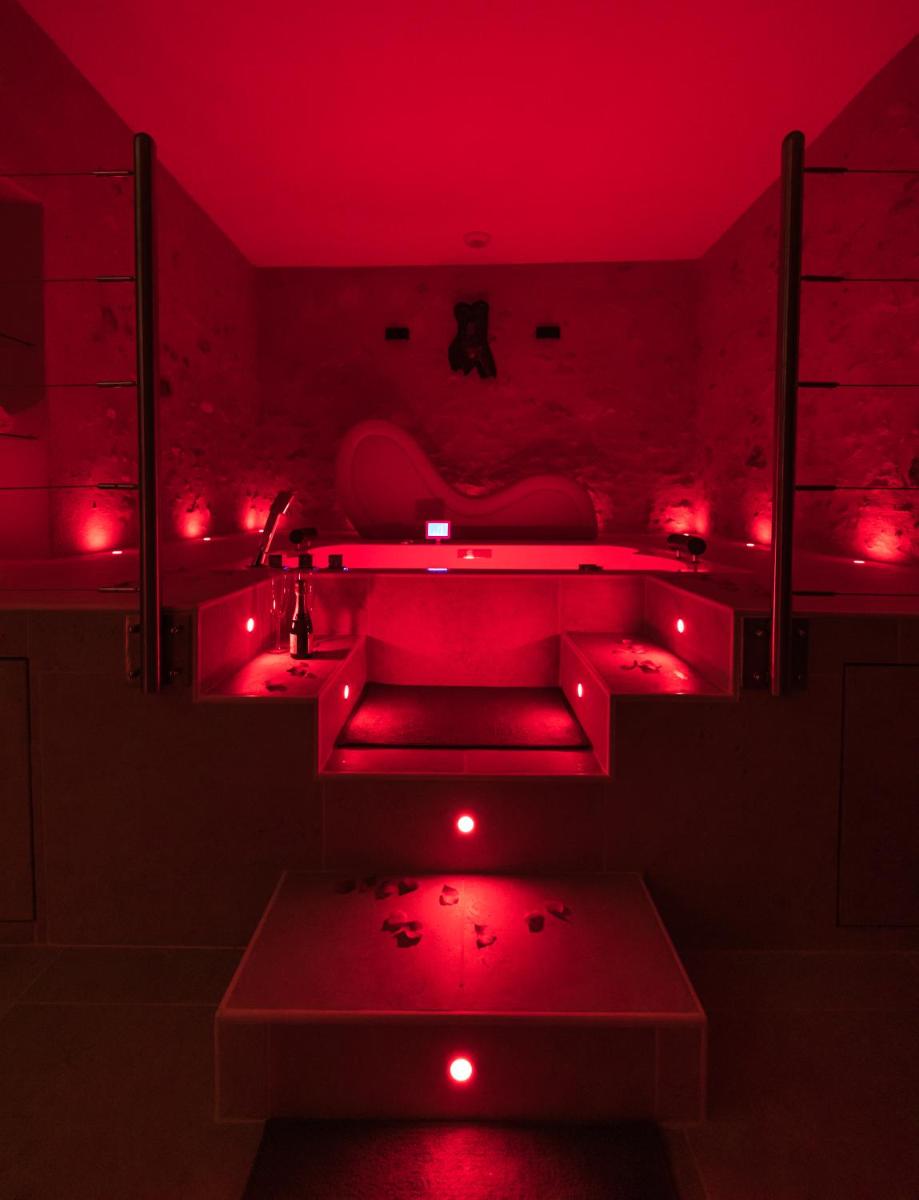 L'indiscrete Love Room - Hammam-Sauna-SPA - Housity