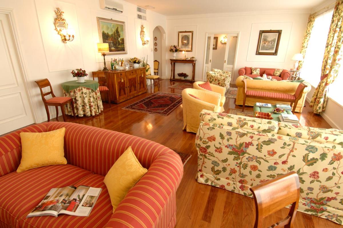 Suitetrails - Marignolle Relais & Charme - Residenza d'Epoca