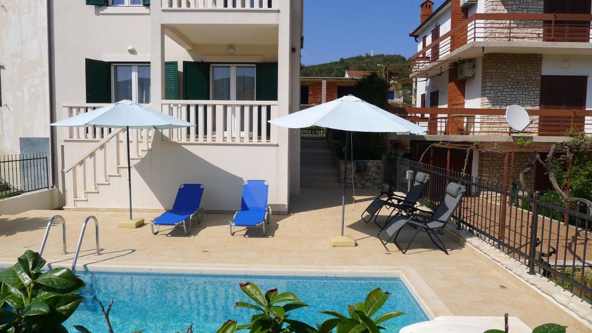 House with Private Swimming pool Zlatan - Housity