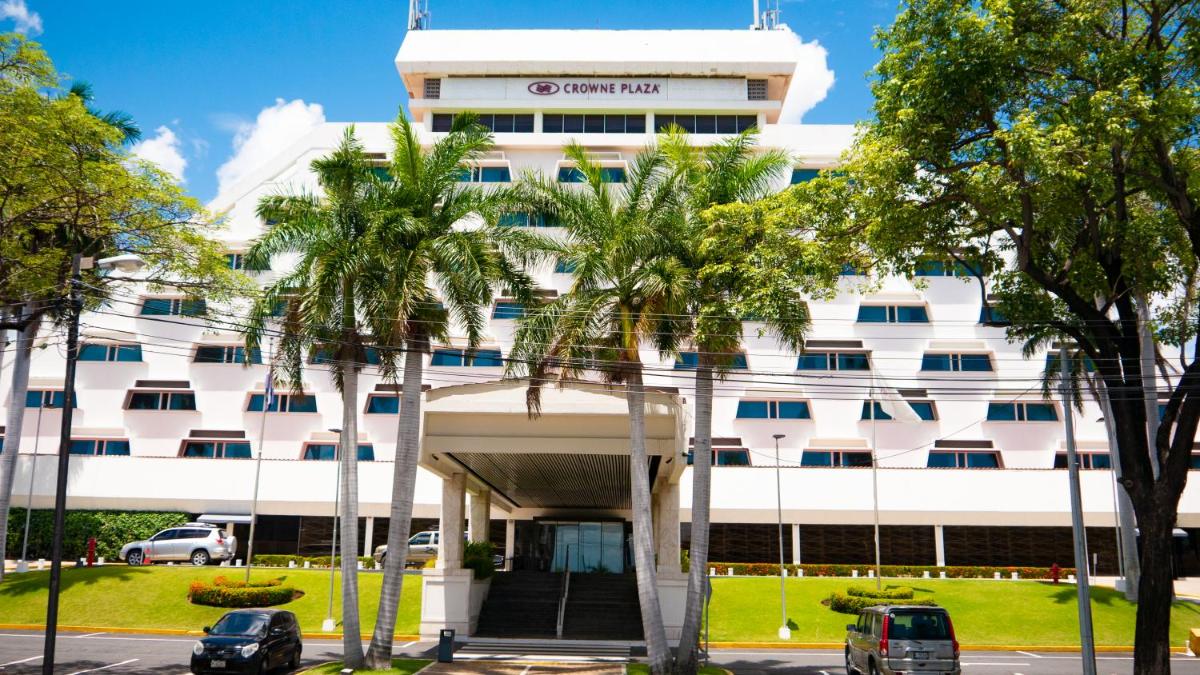 Crowne Plaza Managua, an IHG Hotel - Hizvo